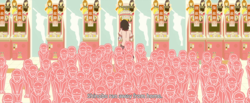 Wow, look at the incredible detail on all those peripheral characters. It’s almost like they’re not disposable window-dressing.